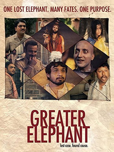 Póster de Greater Elephant