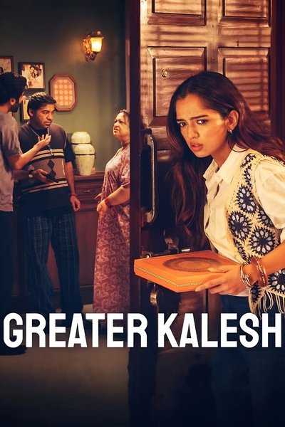 Póster de Greater Kalesh