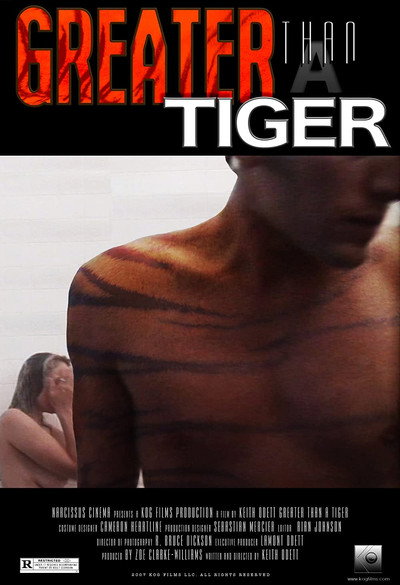 Póster de Greater Than a Tiger