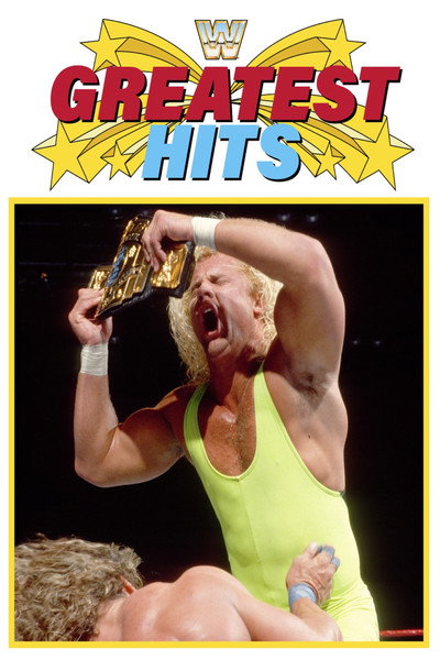 Póster de Greatest Hits