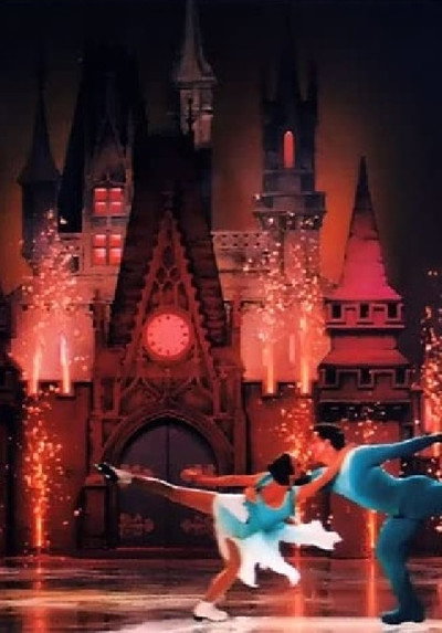 Póster de Greatest Hits on Ice
