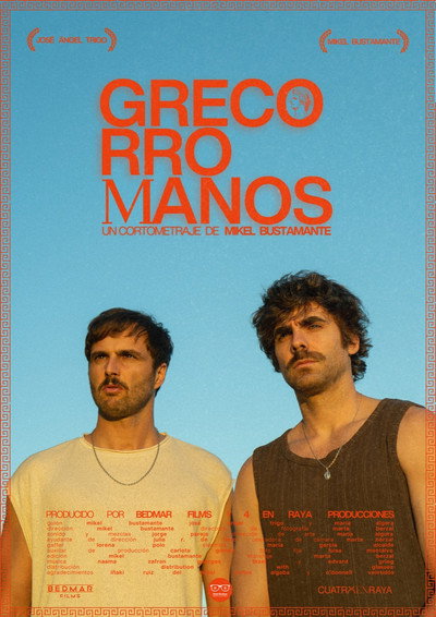 Póster de Grecorromanos