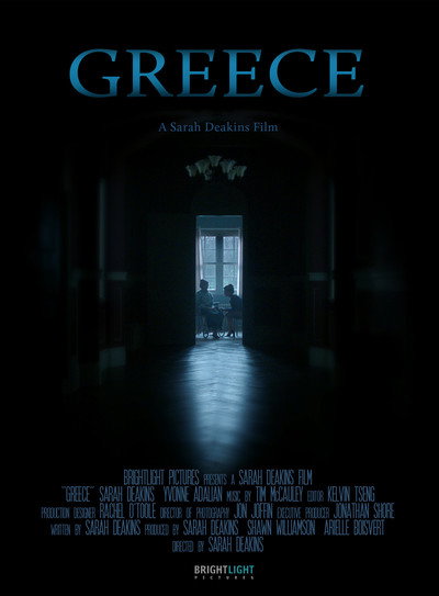Póster de Greece