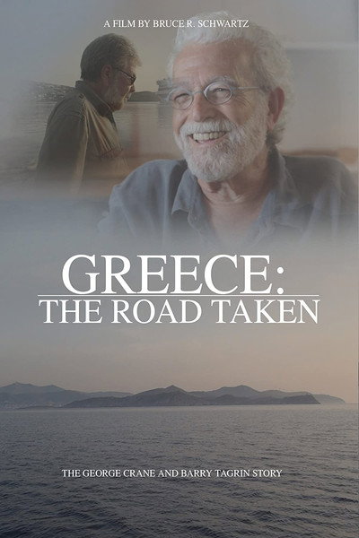 Póster de Greece: The Road Taken