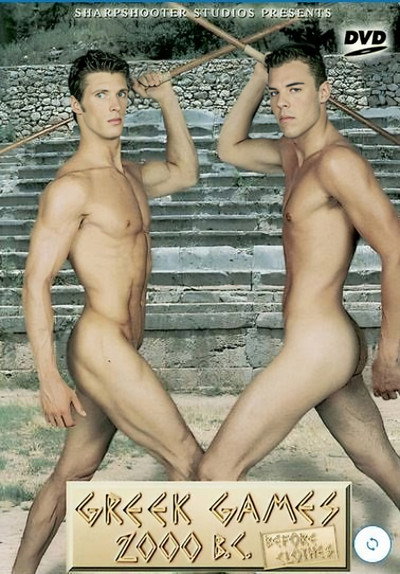 Póster de Greek Games 2000 B.C. (Before Clothes)