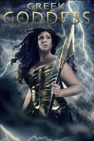 Póster de Greek Goddess