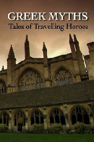 Póster de Greek Myths: Tales of Travelling Heroes
