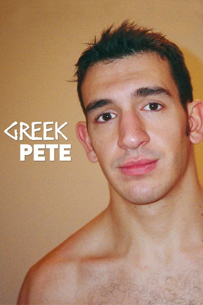 Póster de Greek Pete