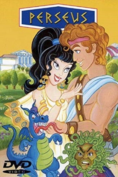 Póster de Greek Tales: Perseus