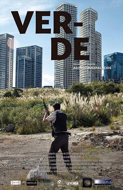 Póster de Green