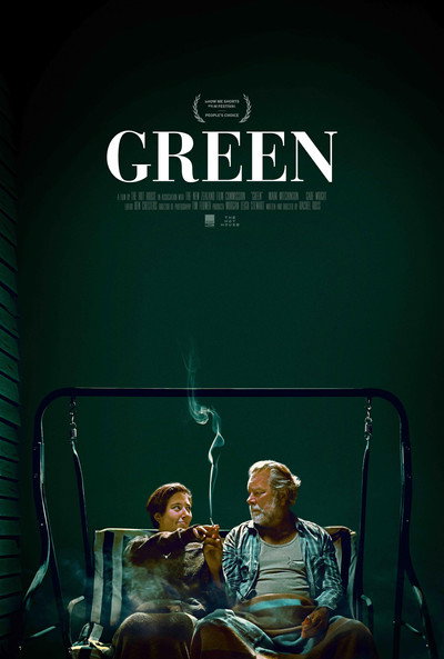 Póster de Green