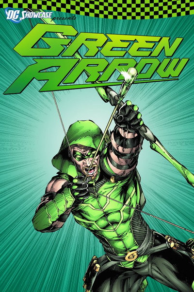 Póster de Green Arrow