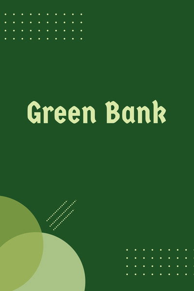 Póster de Green Bank