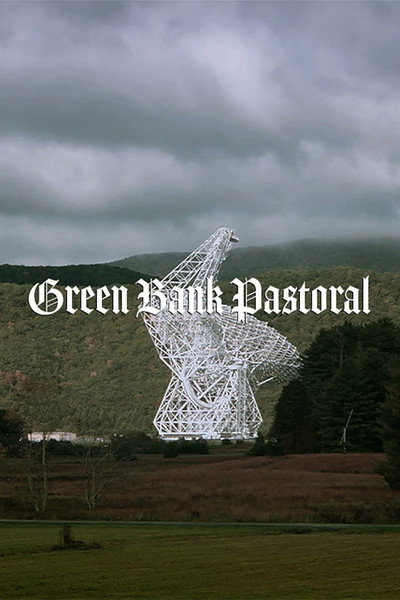 Póster de Green Bank Pastoral