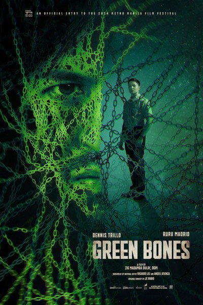 Póster de Green Bones