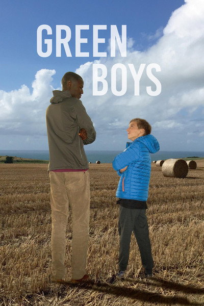 Póster de Green Boys