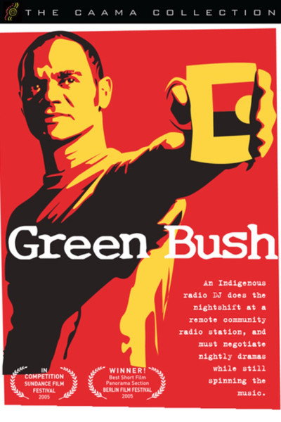 Póster de Green Bush