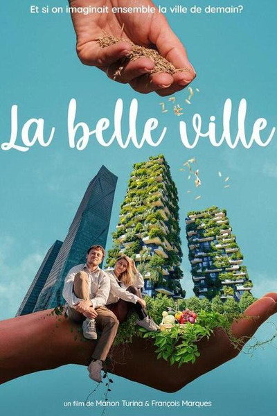 Póster de Green City Life