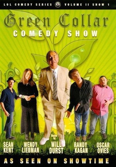 Póster de Green Collar Comedy Show