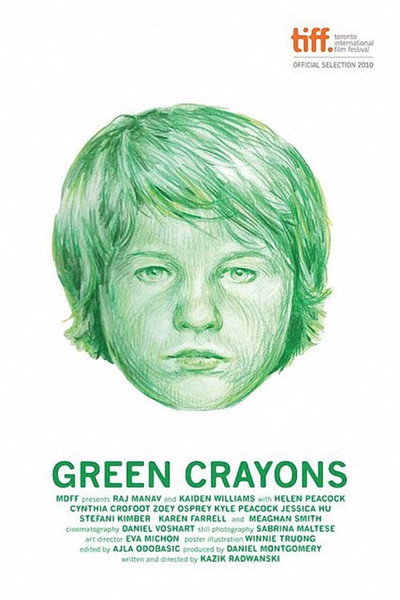 Póster de Green Crayons