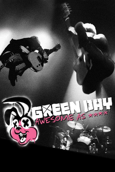 Póster de Green Day: Awesome As F**K