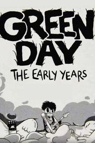 Póster de Green Day: The Early Years