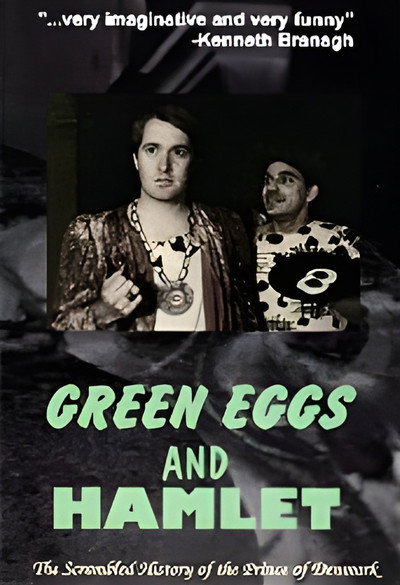Póster de Green Eggs and Hamlet