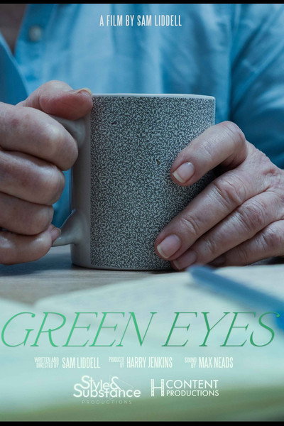 Póster de Green Eyes