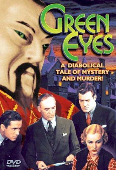 Póster de Green Eyes