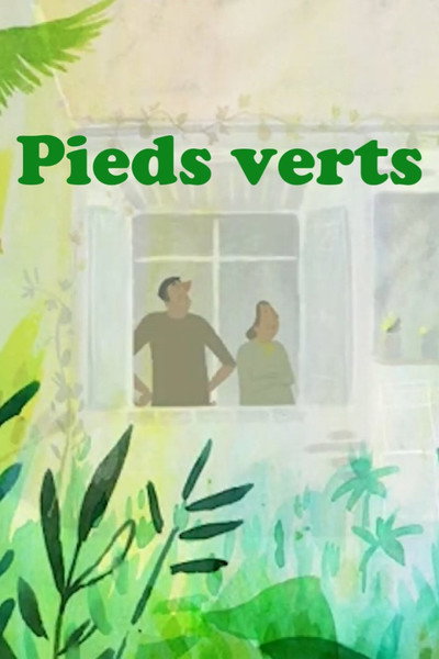 Póster de Green Fingers