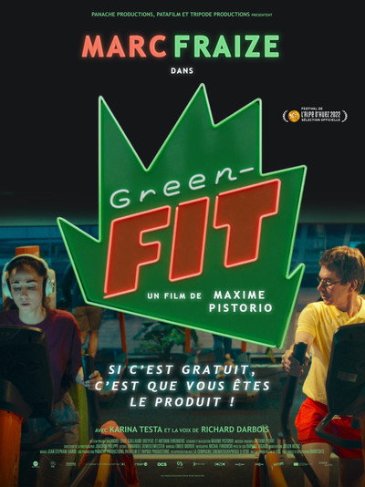 Póster de Green-Fit