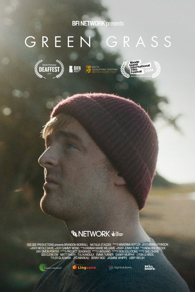 Póster de Green Grass