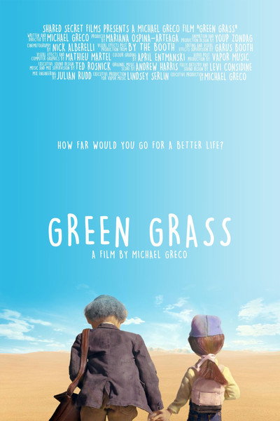 Póster de Green Grass