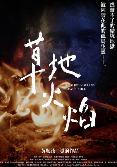 Póster de Green Grass, Pale Fire