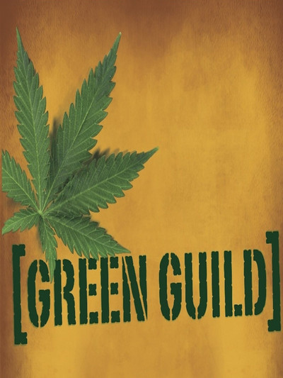 Póster de Green Guild