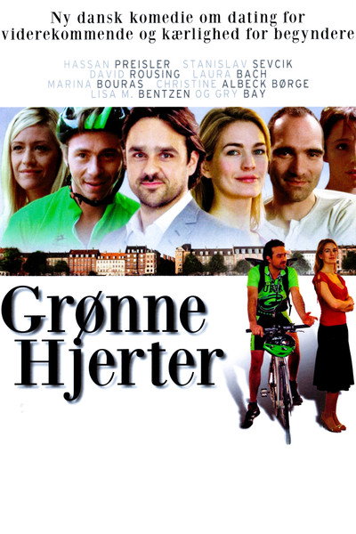 Póster de Green Hearts