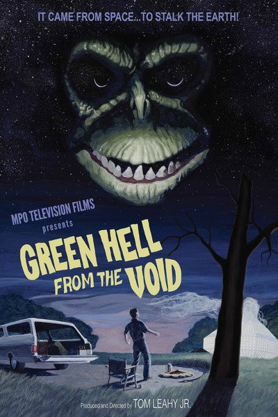Póster de Green Hell From The Void