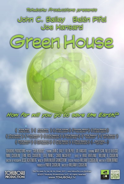 Póster de Green House
