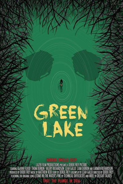 Póster de Green Lake