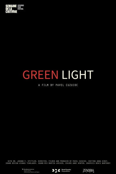 Póster de Green Light