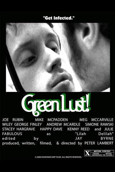 Póster de Green Lust!