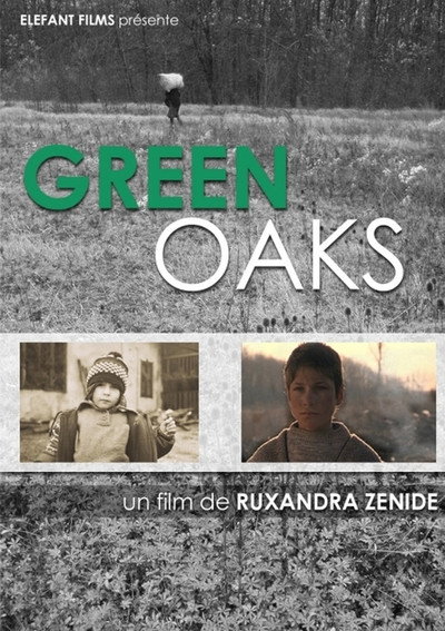 Póster de Green Oaks