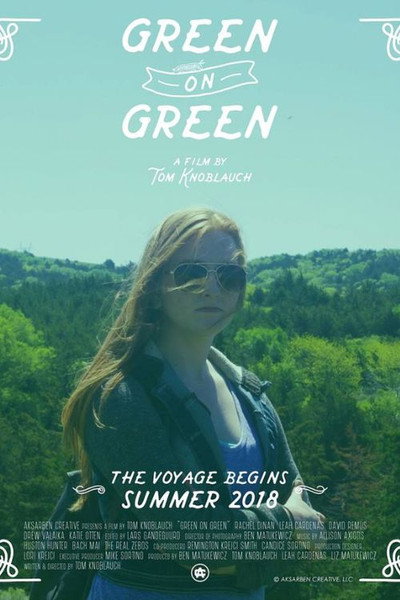 Póster de Green on Green