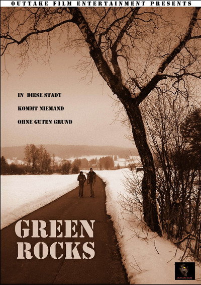 Póster de Green Rocks