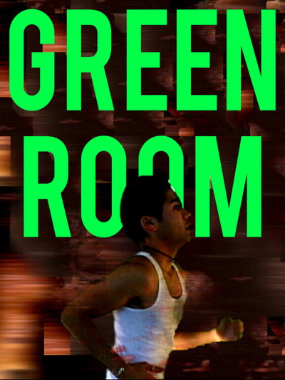 Póster de Green Room