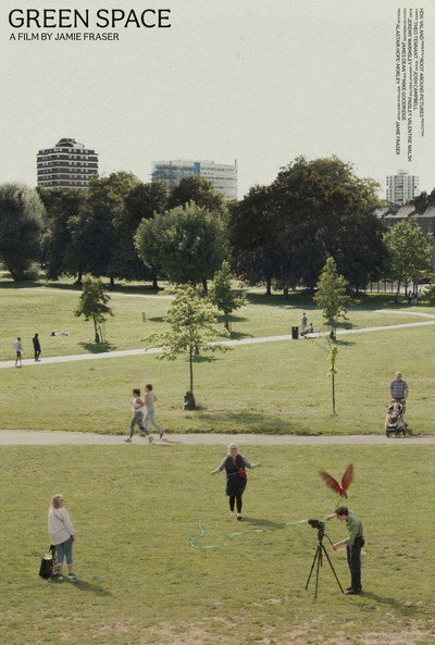 Póster de Green Space