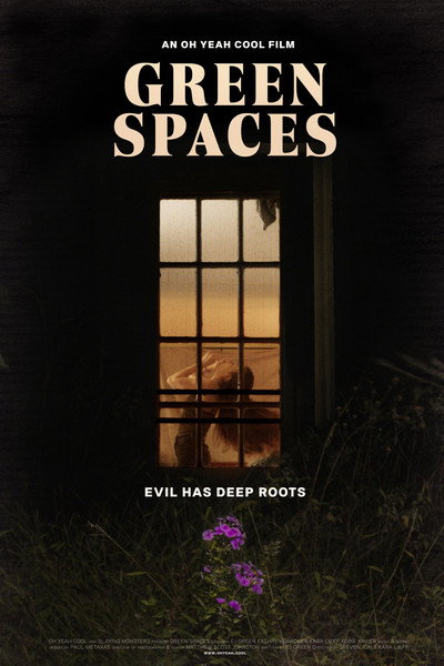 Póster de Green Spaces