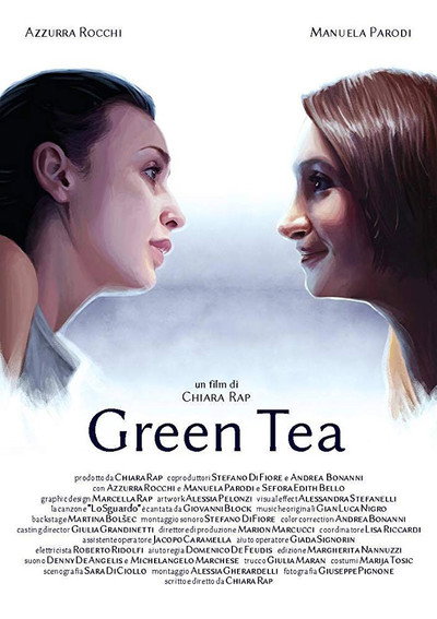 Póster de Green Tea