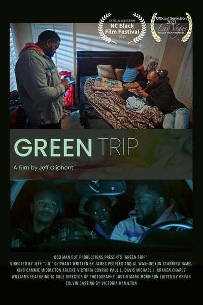 Póster de Green Trip