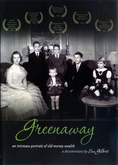 Póster de Greenaway